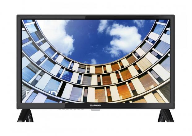 

Телевизор Starwind SW-LED24BA201, 24"