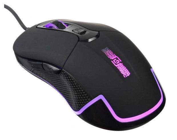 

Мышь проводная Oklick 965G Racer