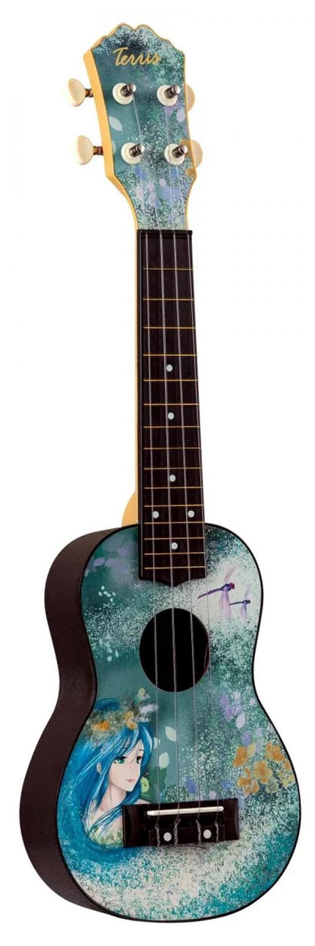Укулеле Terris Plus 70 Driada 1790₽