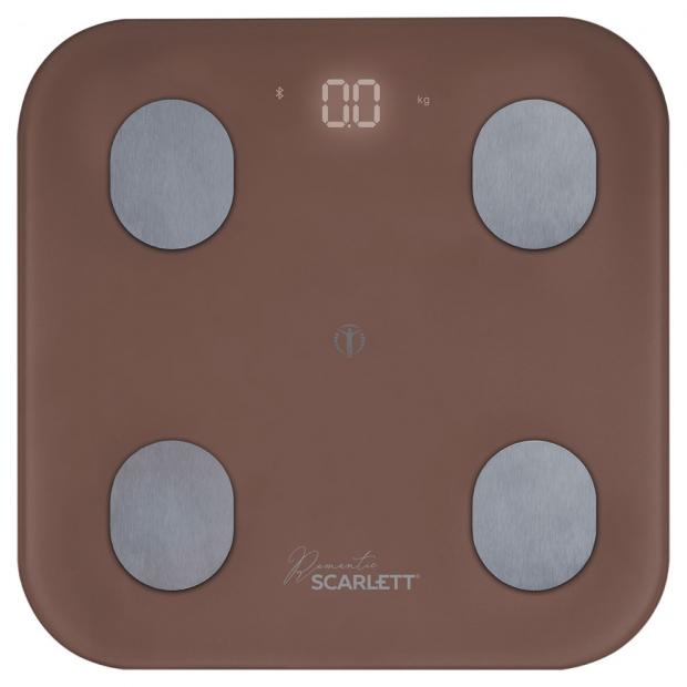 

Умные весы Scarlett SC-BS33ED104 диагностические