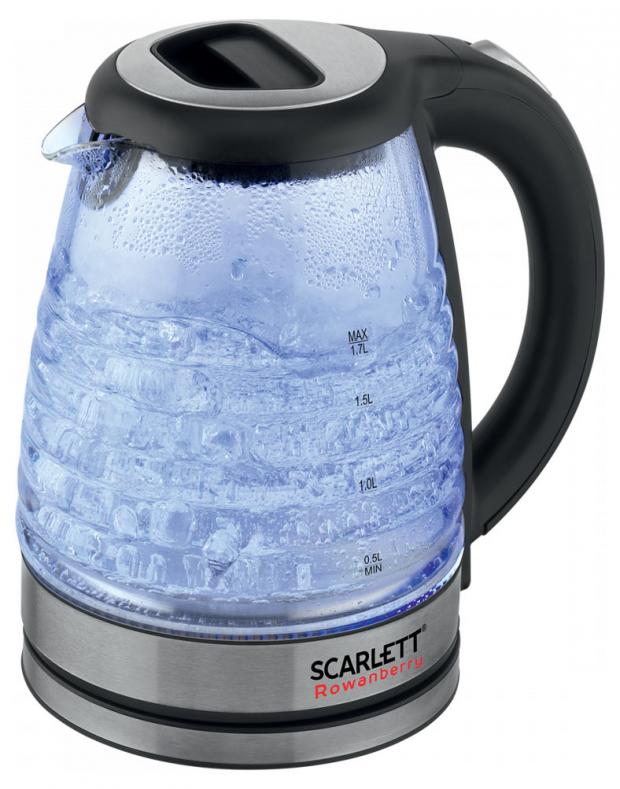 

Чайник электрический Scarlett SC-EK27G87