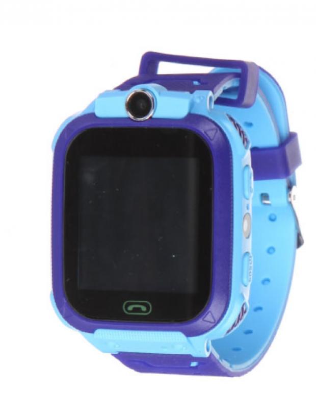 Умные часы Smarterra SmartLife Kids SM-SLKB голубые 1090₽