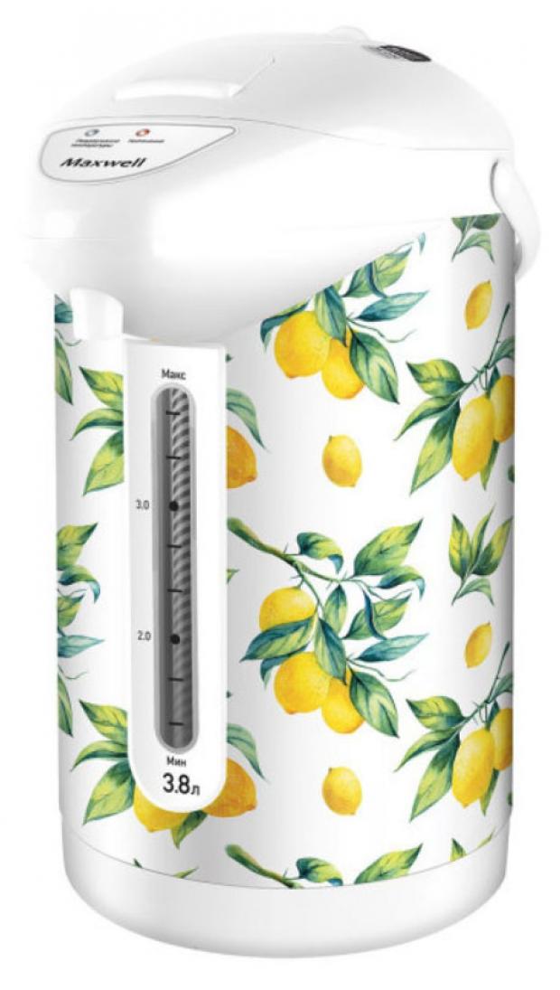 Термопот Maxwell MW-1756 белый 2190₽