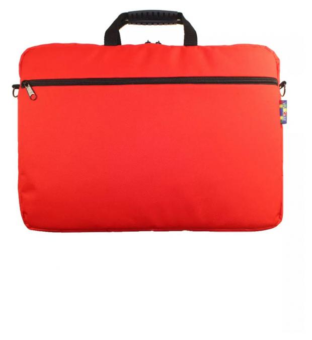 

Сумка для ноутбука Vivacase Business VCN-CBS15 красная