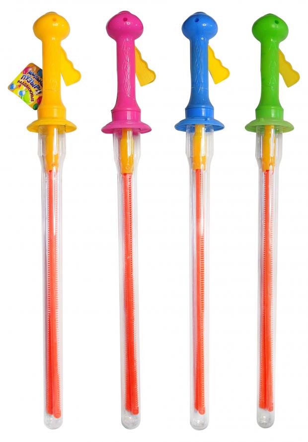 Мыльные пузыри раздвижные 180₽