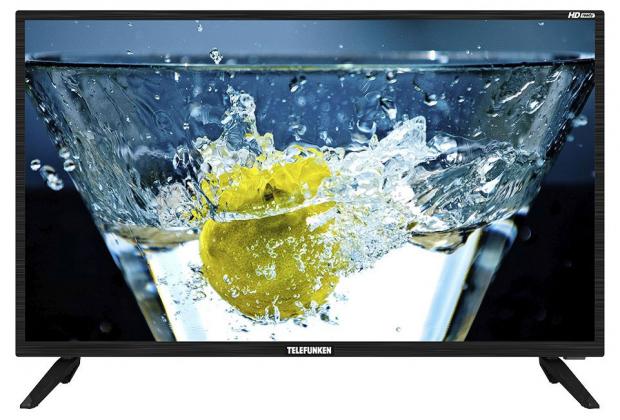 

Телевизор Telefunken TF-LED32S03T2, 32"