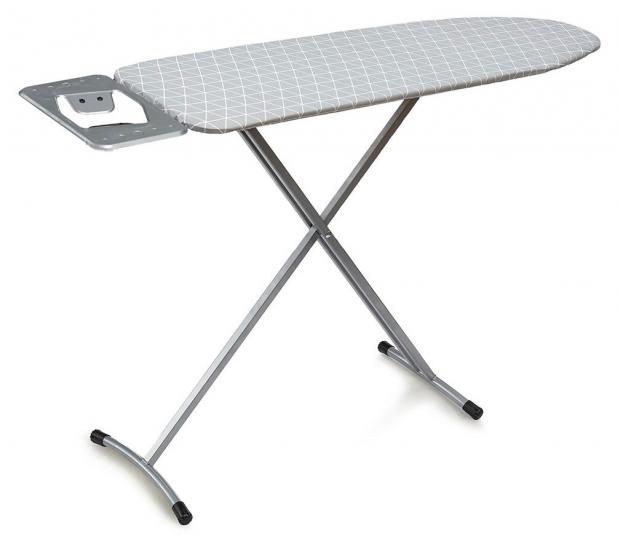 

Доска гладильная Zalger Optima, 122x35 см