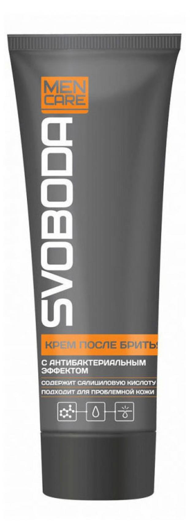 

Крем для бритья Svoboda Men Care, 80 мл