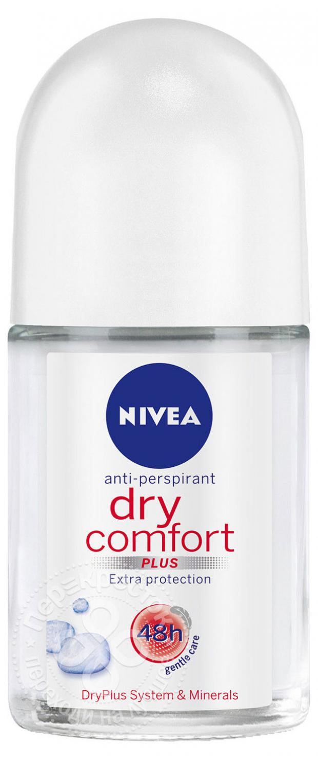 

Антиперспирант Nivea dry comfort, 25 мл