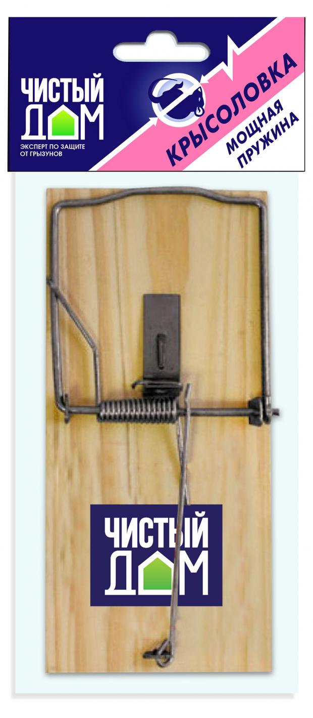 Крысоловка Чистый дом 49₽