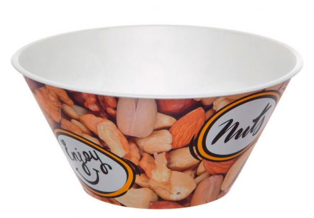 

Миска для снеков Nuts, 750 мл