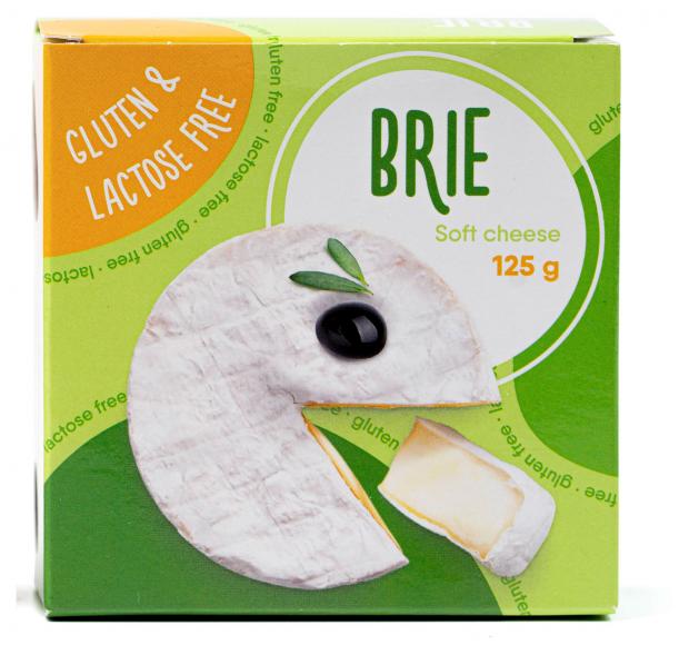 Сыр мягкий Alti Бри Soft cheese 55%, 125 г