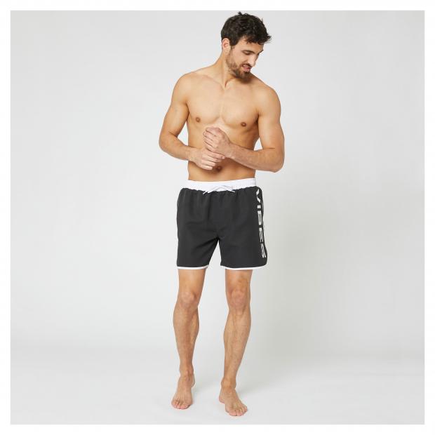 

Шорты пляжные мужские MSP_BEA0016 черные