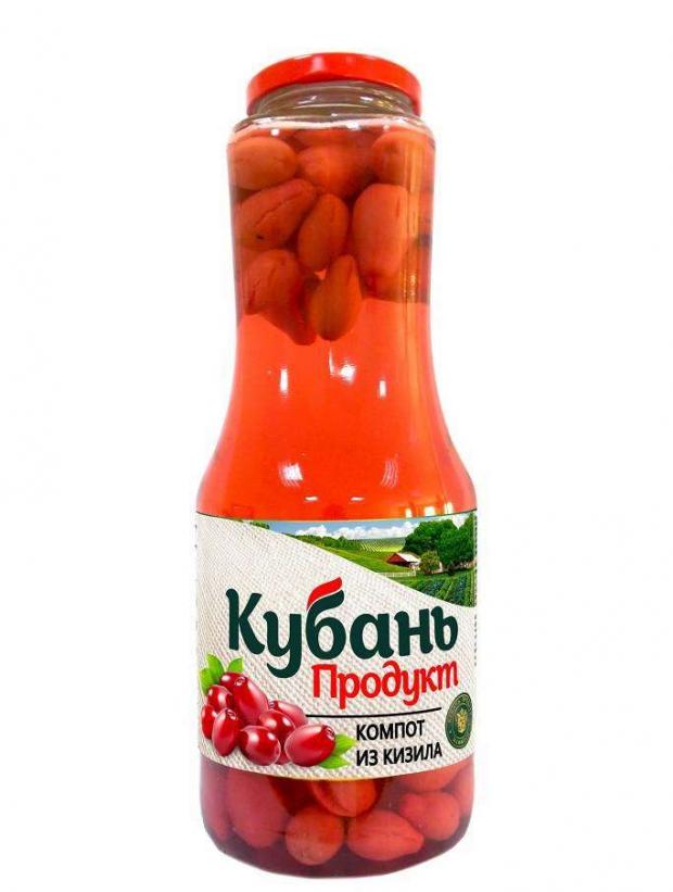 

Компот из кизила «Кубань продукт», 1 л