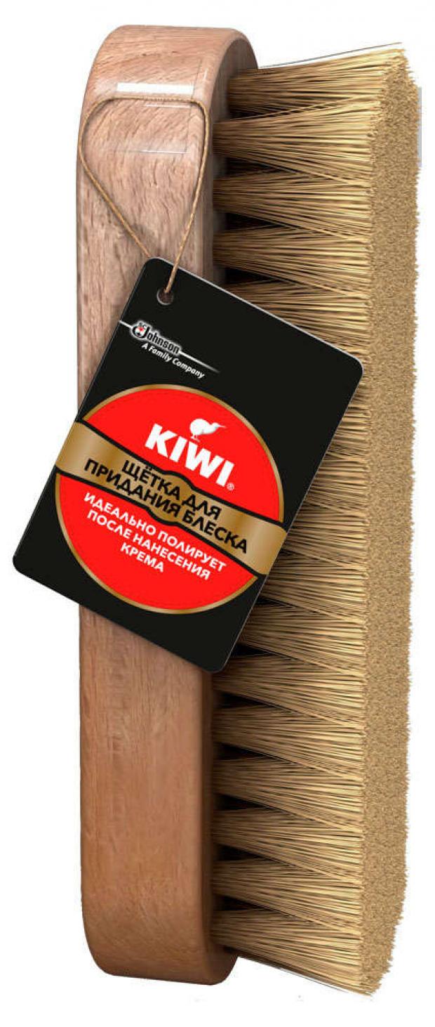 

Щетка для придания блеска обуви Kiwi, 1 шт