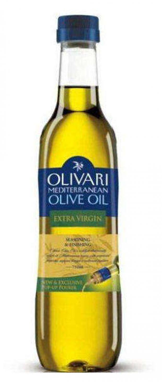

Масло оливковое Olivari Pomace нерафинированное, 500 мл