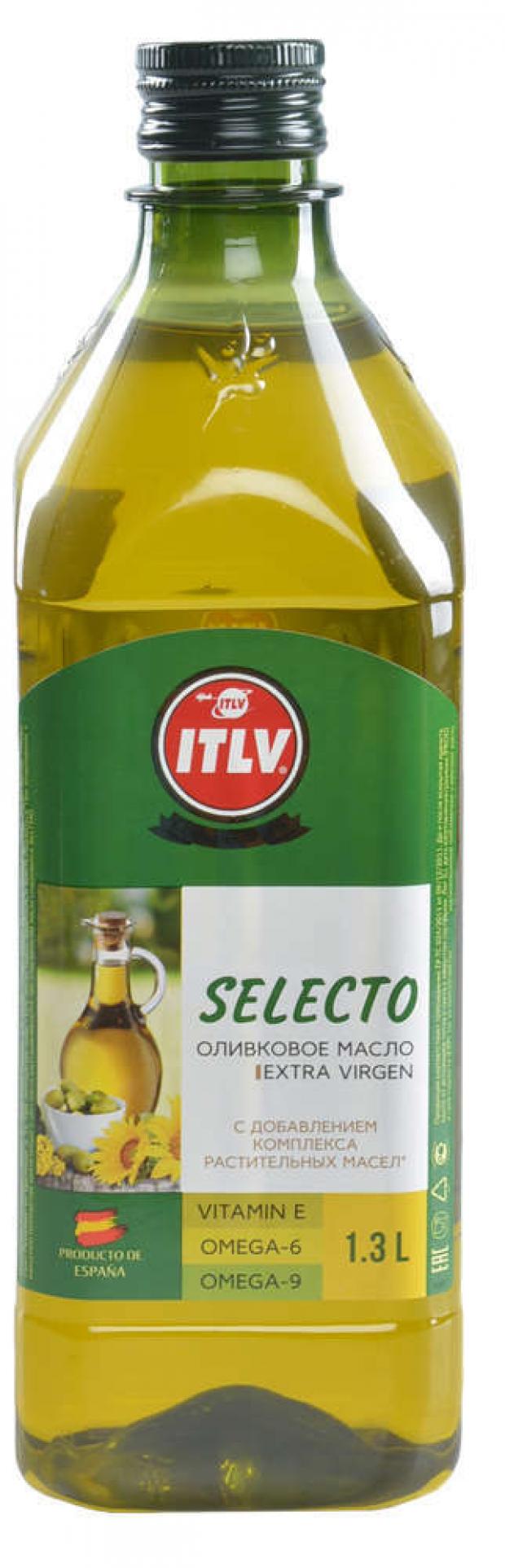 

Смесь масел ITLV рафинированное с нерафинированным, 1,3 л