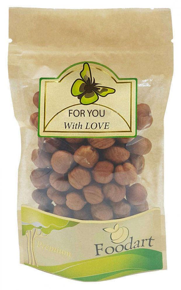 Фундук «ФруктОрешки» сушеный, 120 г