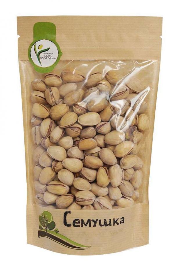 

Фисташки «Семушка» жареные, 150 г