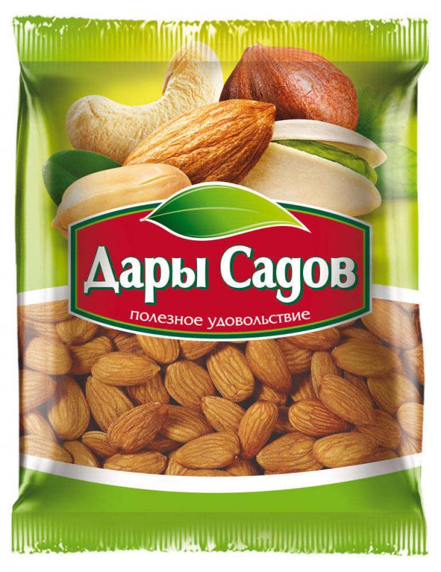 

Миндаль «Дары Садов» ядро, 150 г
