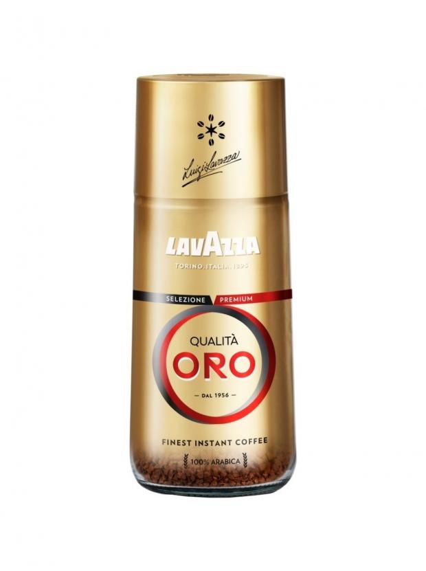 

Кофе растворимый Lavazza Qualita ORO сублимированный, 95 г