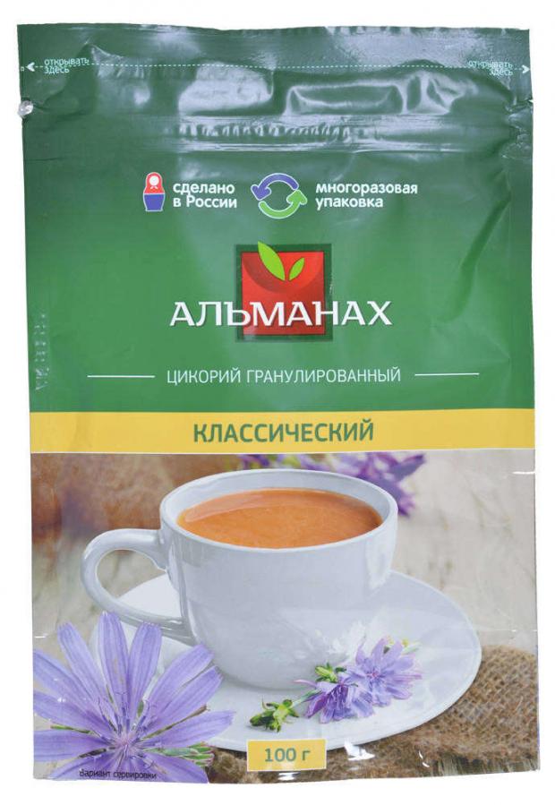 

Цикорий растворимый «Альманах» натуральный, 100 г