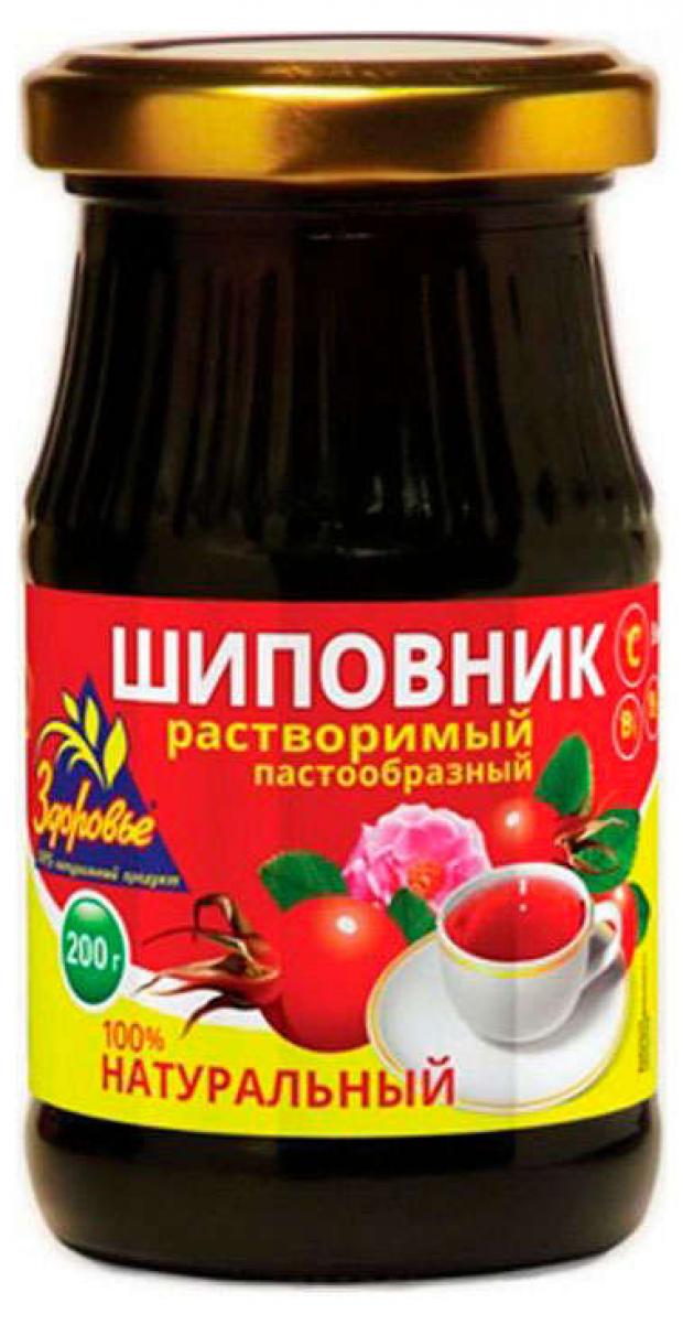 Шиповник растворимый Здоровье жидкий экстракт 200 г 205₽