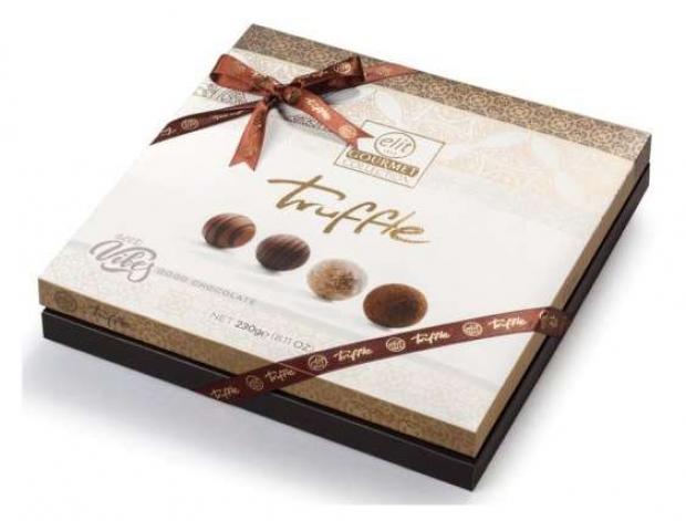 

Конфеты Elit 1924 Truffle трюфель карамель кофе и мастика, 230 г