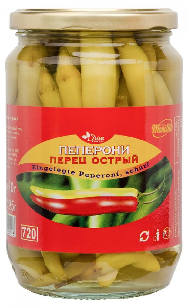 

Перец острый Monolith, 330 г