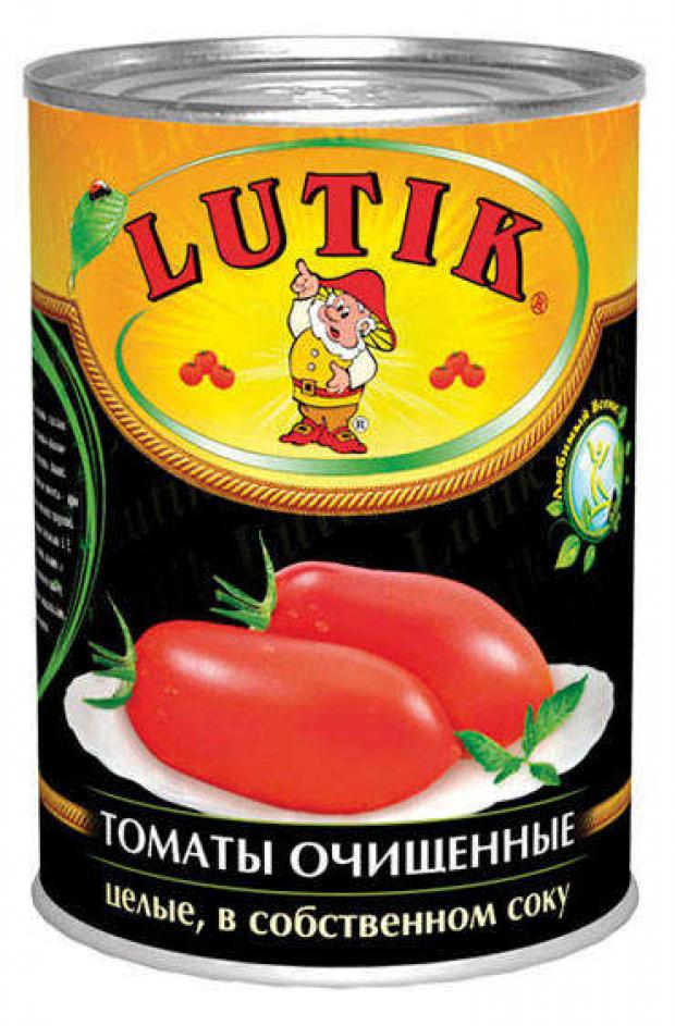 В собственном соку. Томаты очищенные, целые в собственном соку lutik жестяная банка 425 мл. Томаты очищенные в собственном соку помидорка 425. Томаты резаные в собственном соку lutik, 425 мл. Консервированные помидоры Лютик.