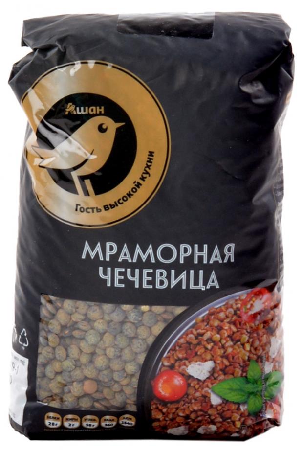 

Чечевица мраморная Auchan Золотая Птица неоднородная, 500 г