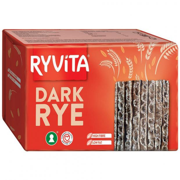 

Хлебцы Dark Rye ржаные из цельного зерна, 250 г