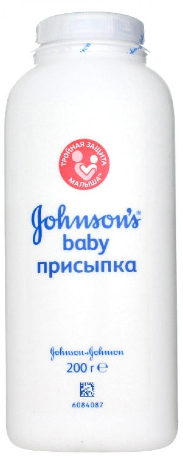 

Присыпка детская Johnson's baby, 200 г