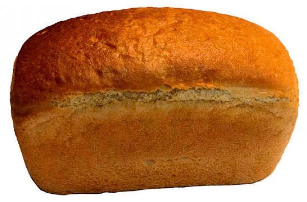 Хлеб пшеничный Нижегородский Хлеб на молочной закваске 500 г 42₽