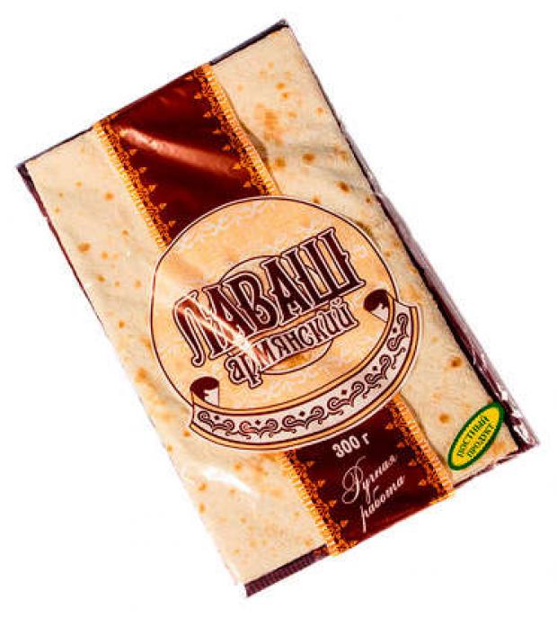 Лаваш Рижский хлеб Армянский 300 г 45₽