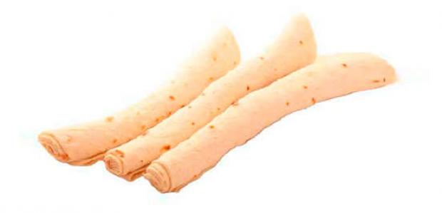 Лаваш Нижегородский Хлеб Армянский трехлистовой 300 г 40₽