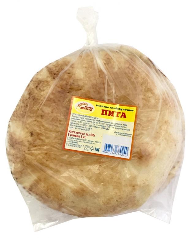Пита ХлебаМастер 400 г 37₽