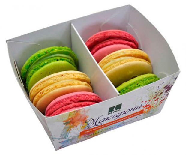 

Макарони PETRA цветные, 120 г