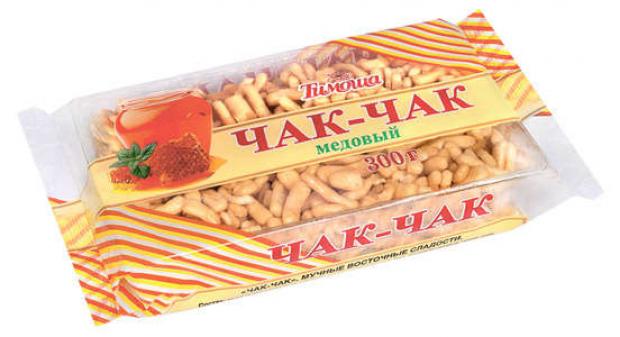 

Чак-чак медовый «Тимоша», 300 г