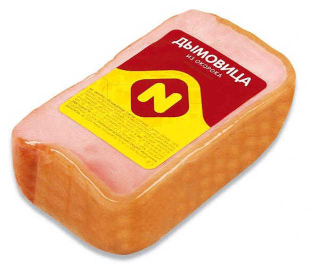 Дымовица копчено-вареная Останкино из окорока 300 г 175₽