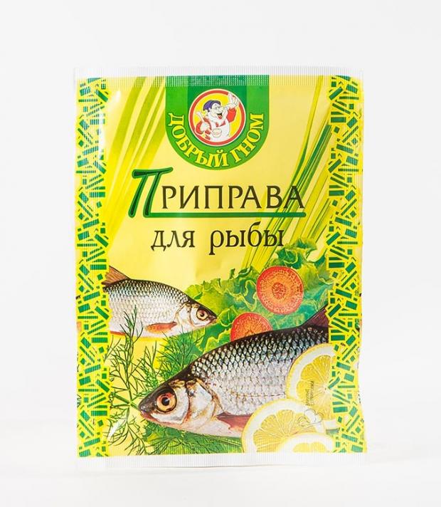 

Приправа «Добрый Гном» для рыбы, 30 г