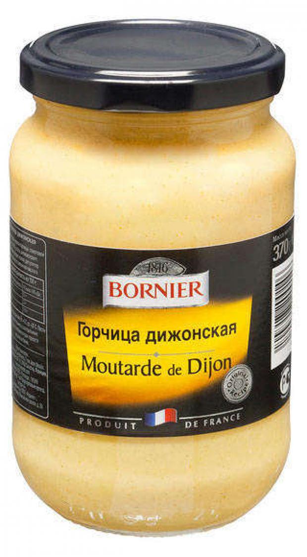 

Горчица дижонская Bornier, 370 г