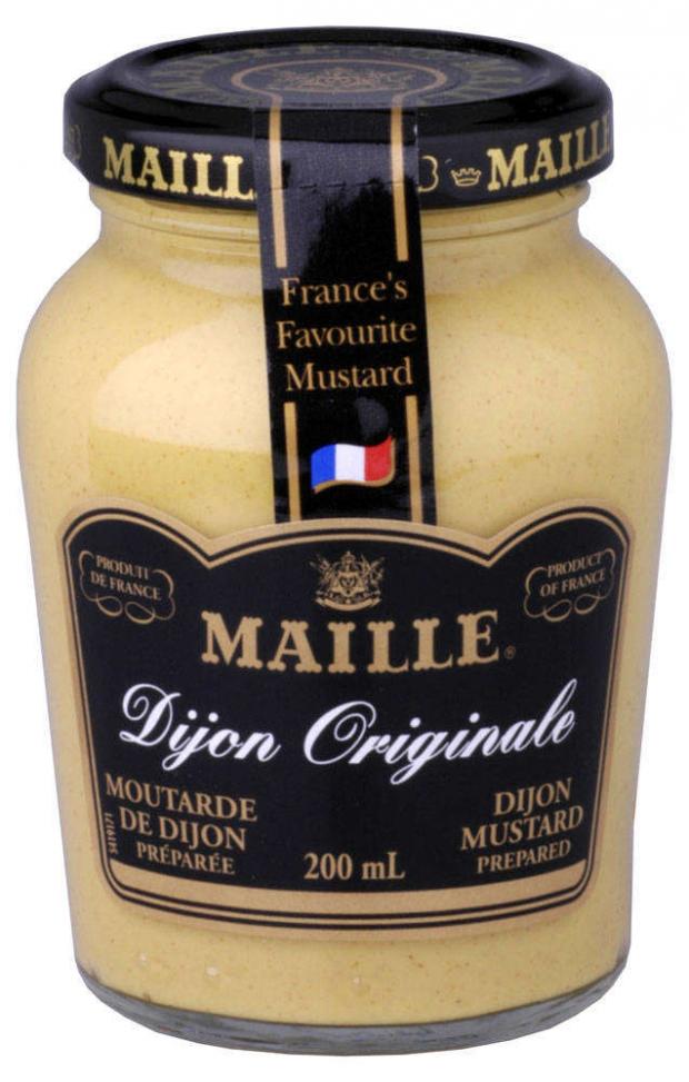 

Горчица дижонская Maille, 200 мл