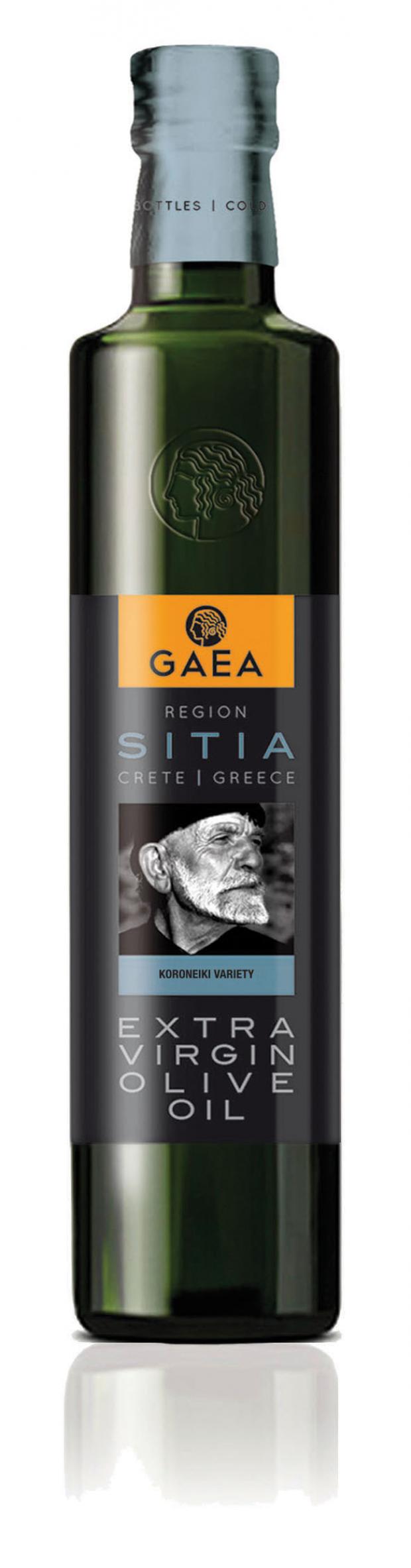 

Масло оливковое GAEA Extra Virgin нерафинированное первый отжим, 500 мл