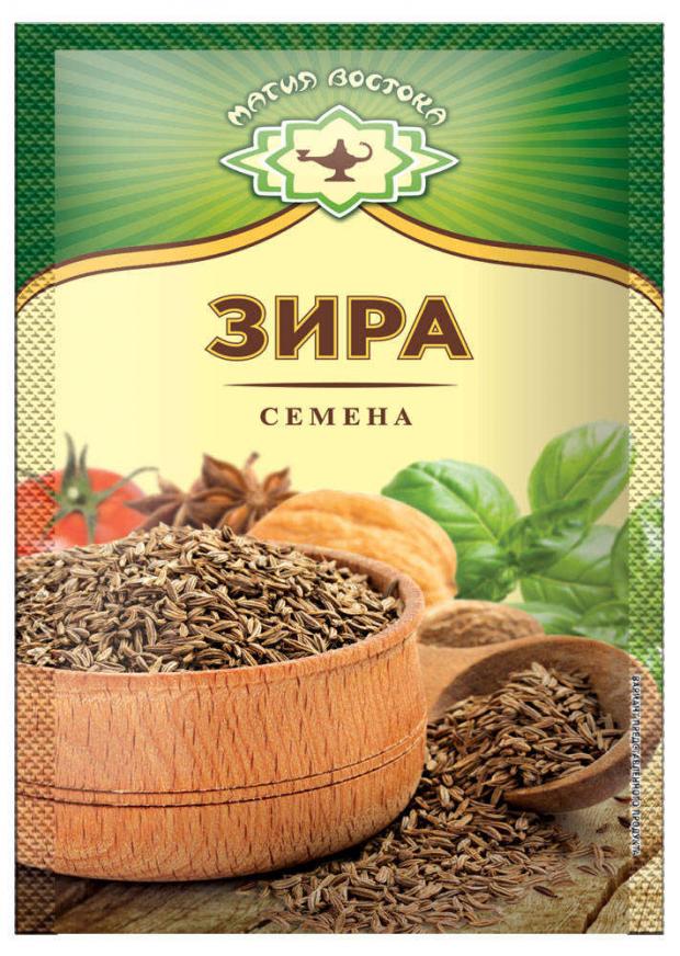 

Зира «Магия Востока» семена, 10 г
