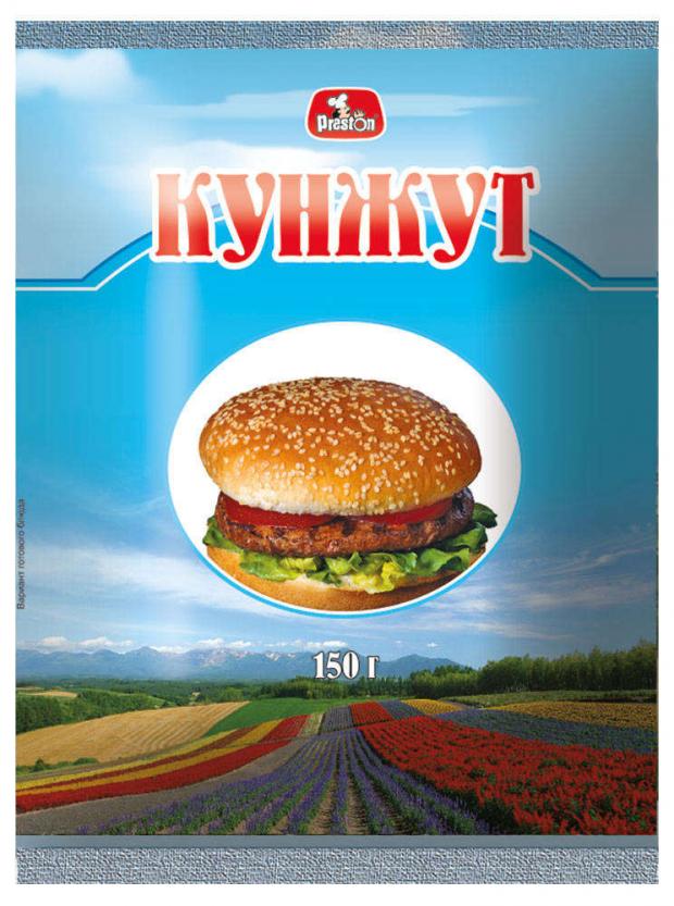 Кунжут Preston, 150 г