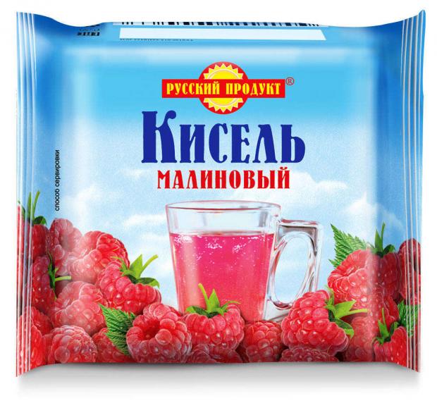 

Кисель быстрого приготовления «Русский Продукт» малиновый, 220 г