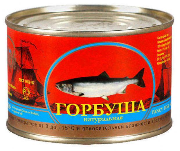 

Мясо горбуши Monolith натуральное, 245 г