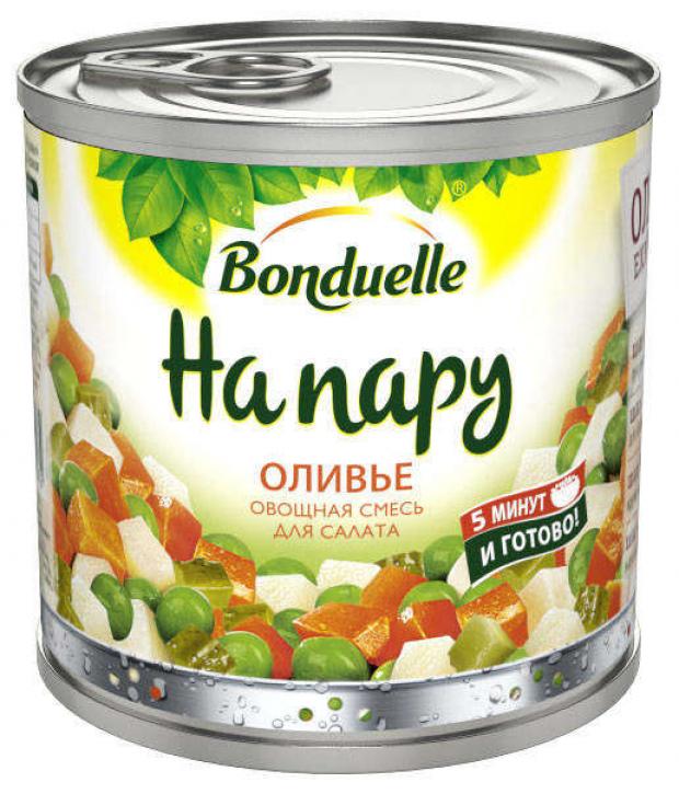 

Смесь овощная Bonduelle для салата Оливье, 425 мл