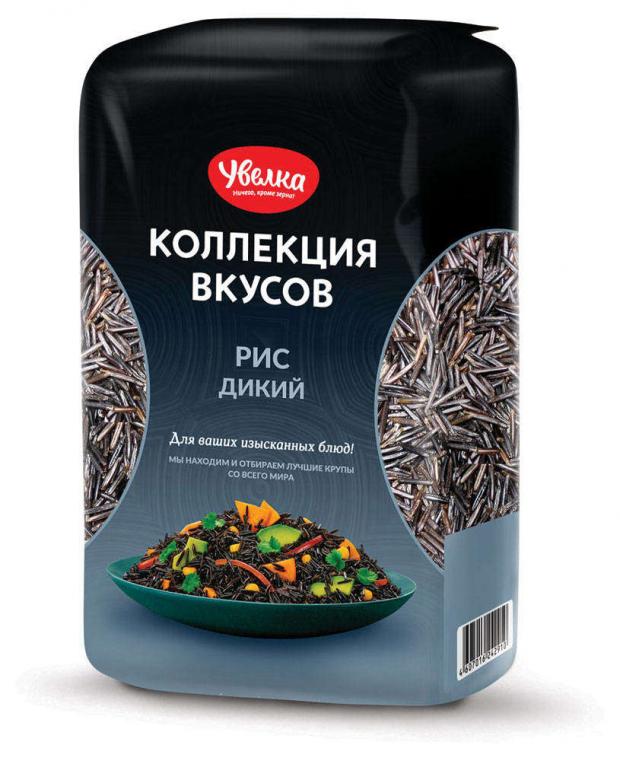 

Рис дикий «Увелка», 500 г